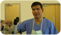 Dr Thakur, Vasectomy Reversal Specialist