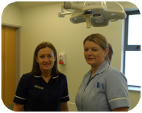 The team from the Headland Clinic